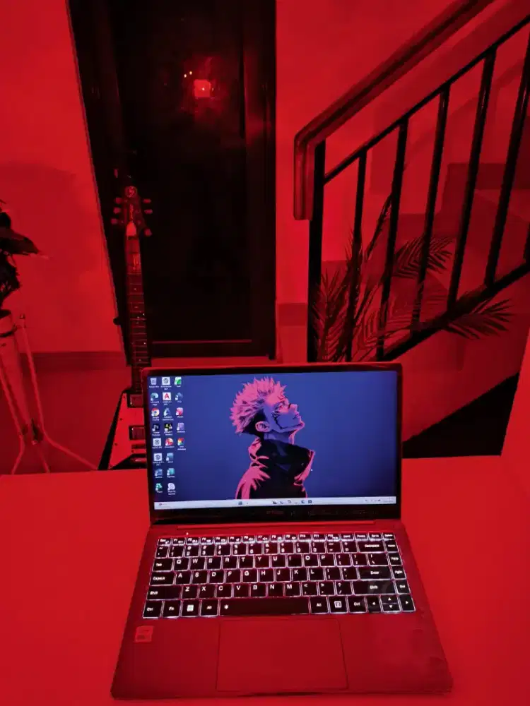 GEN 10 INFINIX INBOOK X2-V21 Super Tipis Metalic [RAM 8GB/SSD 512Gb]