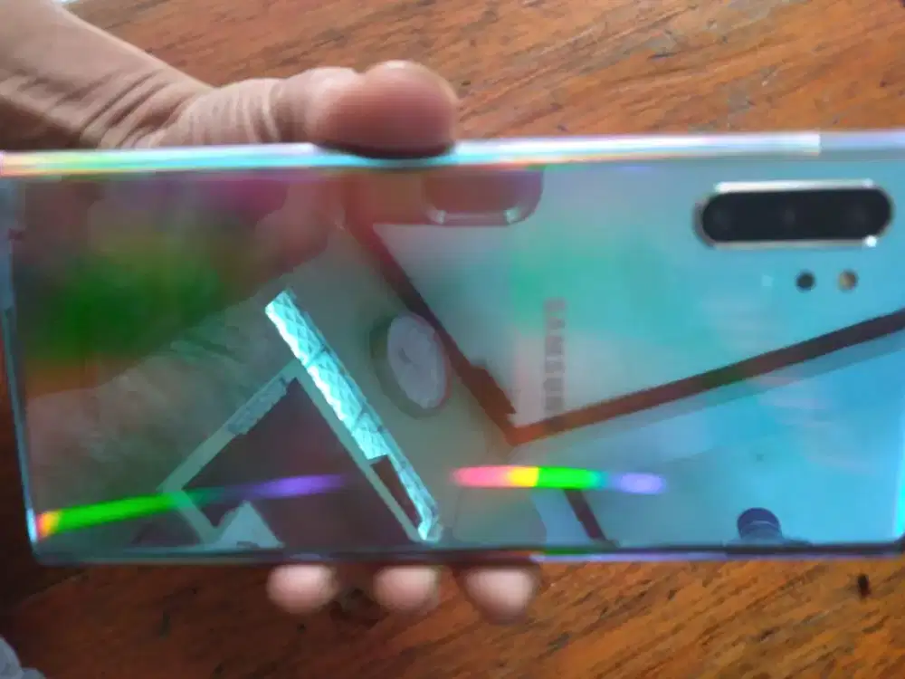 Samsung Note 10+ Ram 12 GB Internal 256 GB Mulus