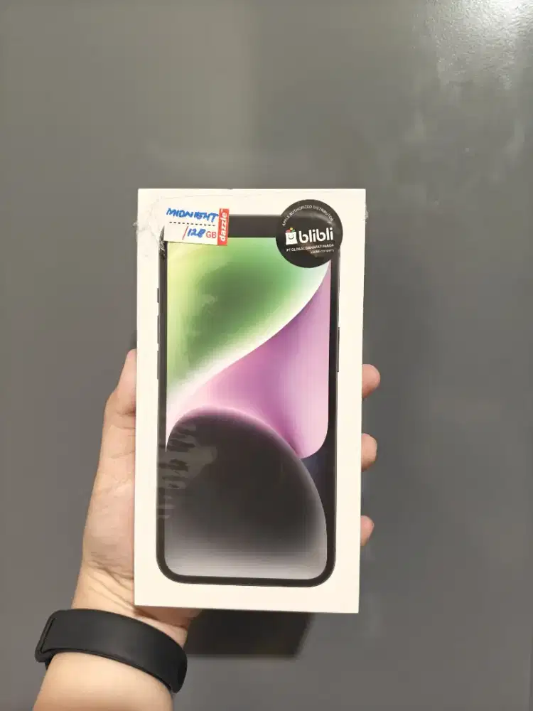 iPhone 14 128Gb Midnight Black