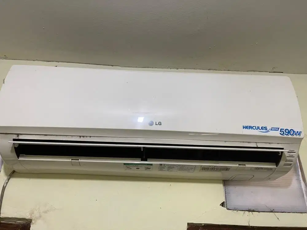 Jual AC LG Hercules Mini 1 PK