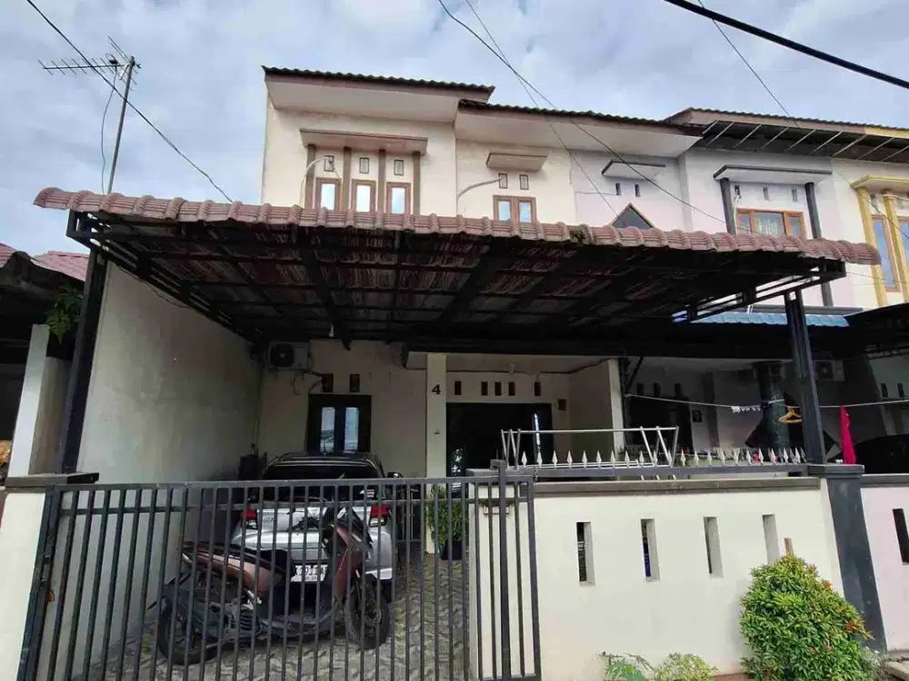 RUMAH STRATEGIS LOKASI DAERAH GAPERTA