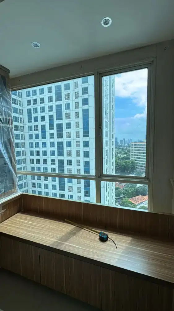 Kaca film 99% tolak panas..