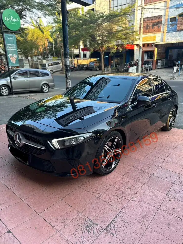 FS Mercedes Benz A200 Sedan