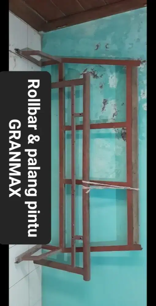 Jual ROLL BAR Granmax