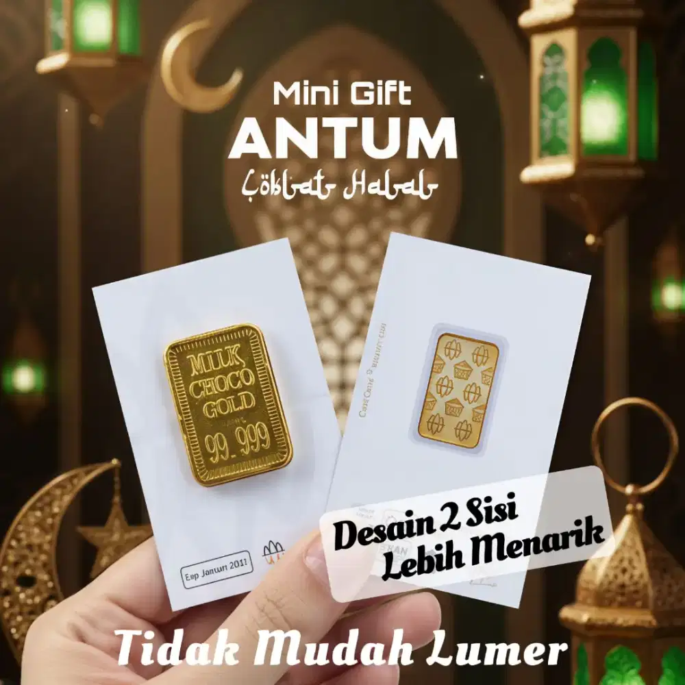 Coklat emas antum