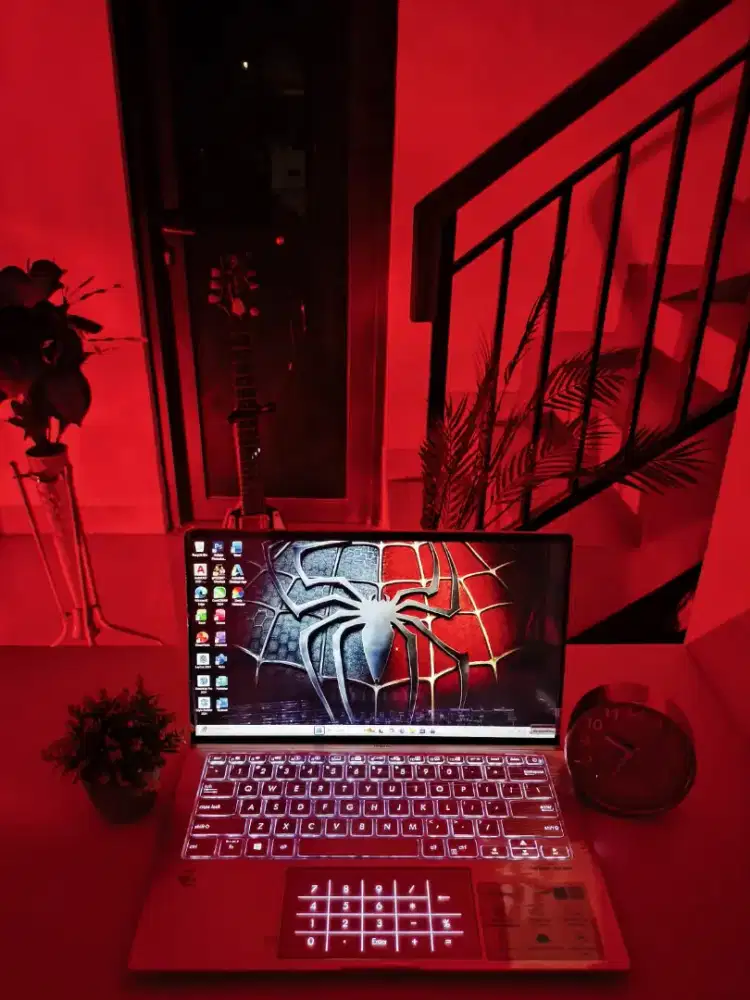 ASUS ZENBOOK ULTRA14 UX434FAC-306 NUMPAD GEN 10 [Ram 8GB + SSD]