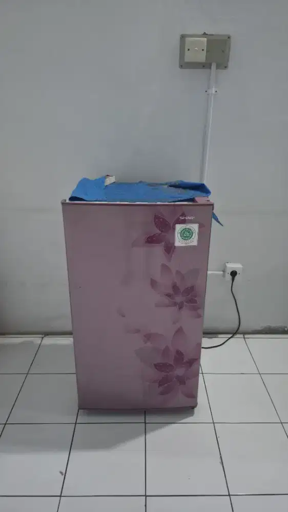 Kulkas 1 Pintu Sharp