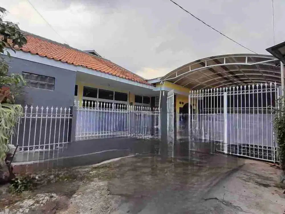 survey yuk rumah cantik 1 lantai di Padasuka dekat saung Udjo