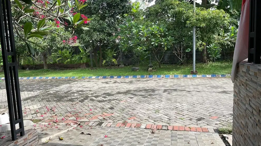 Dijual Rumah Taman Dhika Sidoarjo Cluster Ijen
