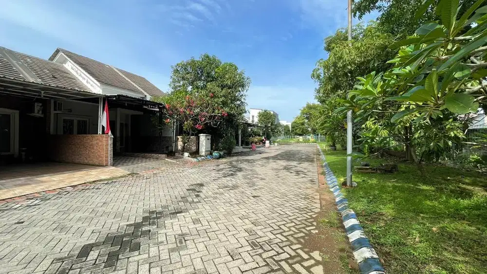 Dijual Rumah Taman Dhika Sidoarjo Cluster Ijen