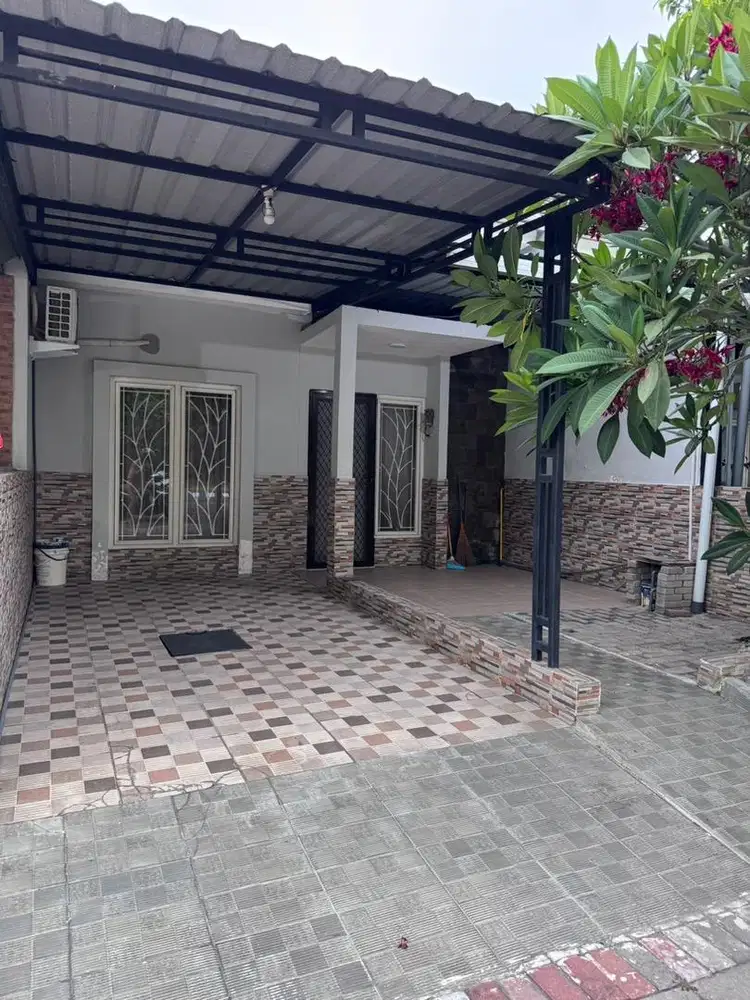 Dijual Rumah Taman Dhika Sidoarjo Cluster Ijen