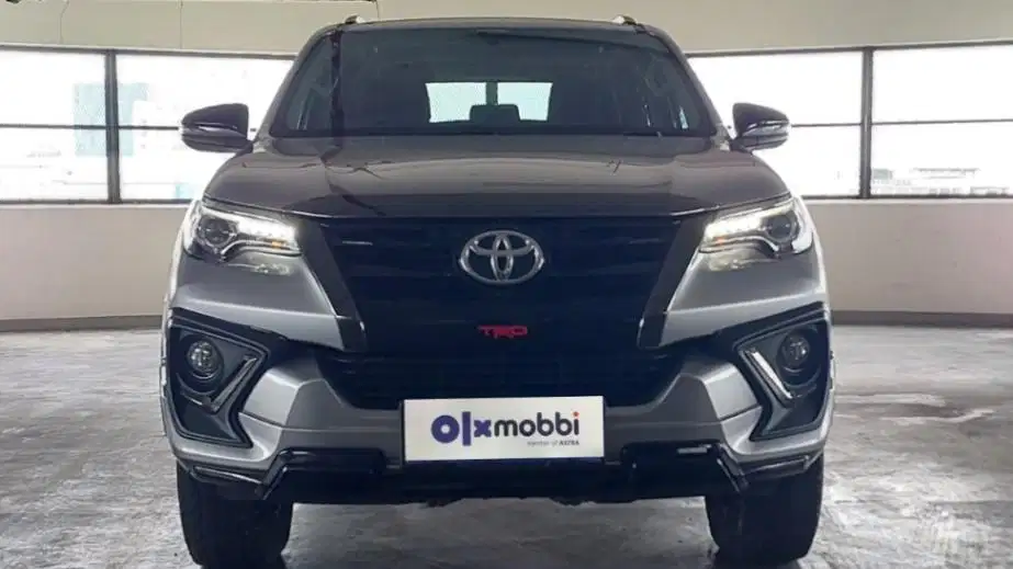 Garansi Mesin 1th Toyota Fortuner 2.7 4x2 SRZ TRD Bensin-AT 2017