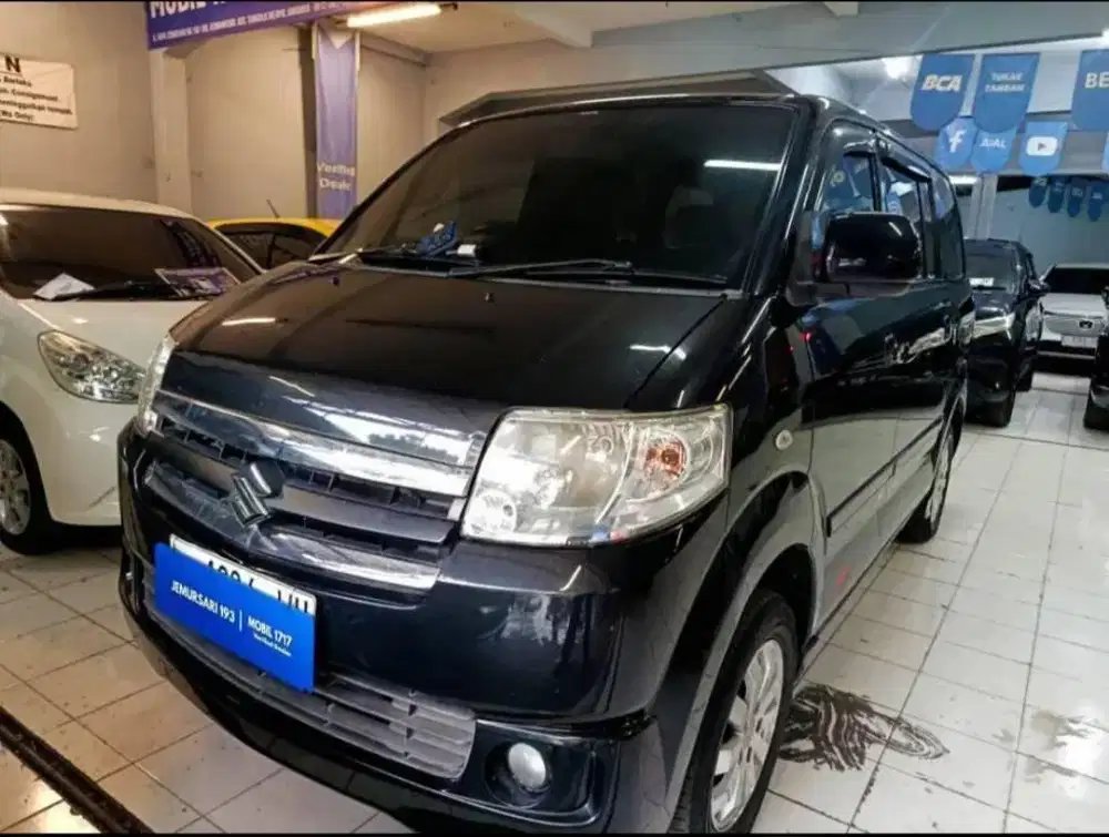 SUZUKI APV ARENA 1.5 GX MT 2014
JL.RAYA JEMURSARI MOBIL 1717