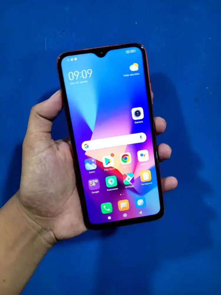 Redmi 9T ram 6/128