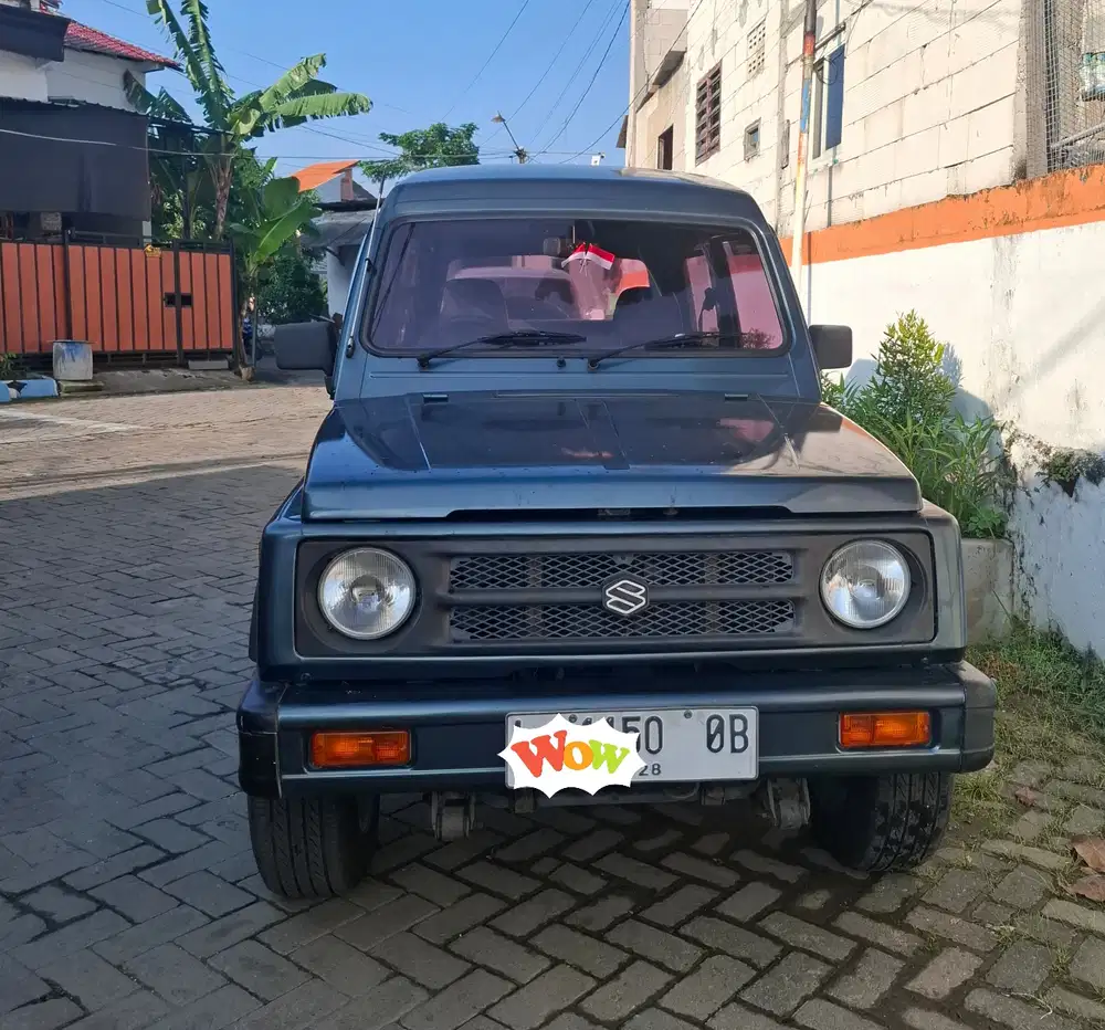 Suzuki Katana 1994 Bensin