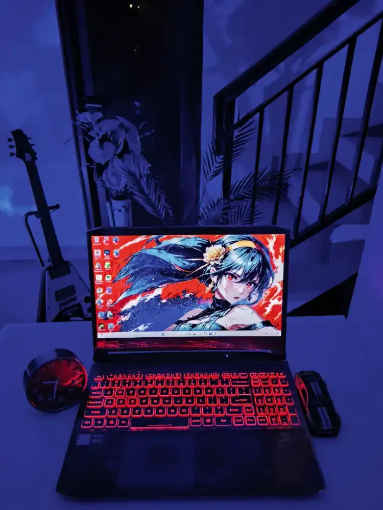 ACER NITRO 5 AN515-57 V.19 NVIDIA RTX 3060 [Super Gaming]