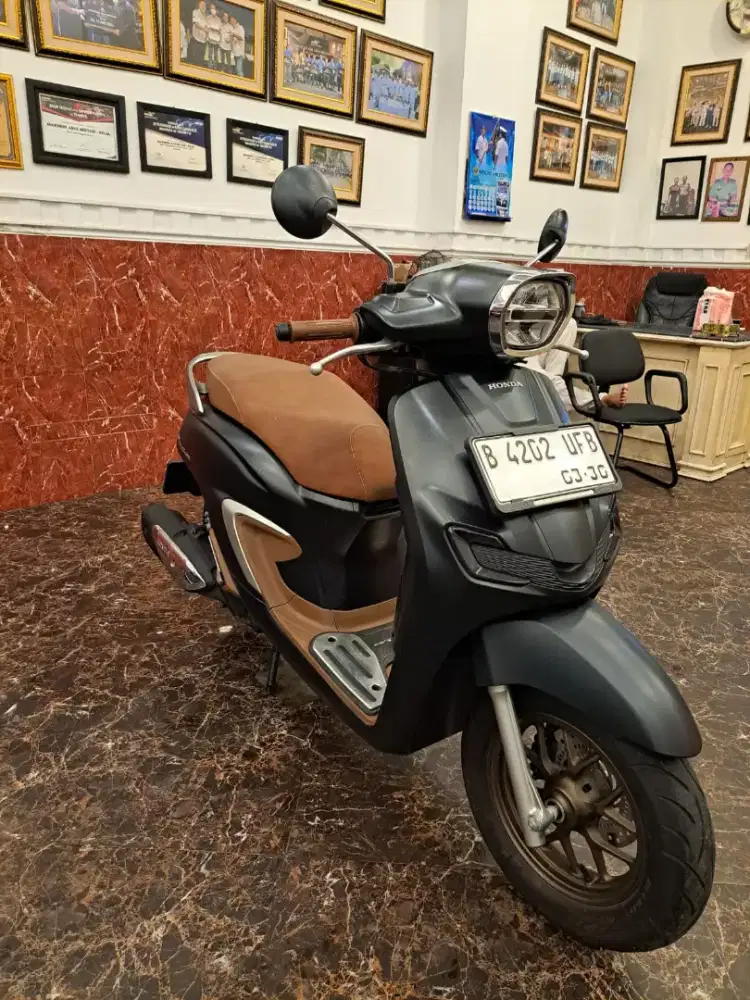 DP PROMO STYLO 160 ABS TH.2024 KTP DAERAH DIBANTU PROSES KREDIT