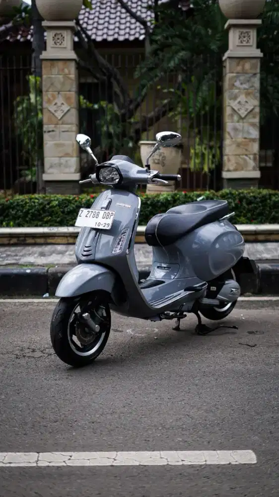 PIAGGIO VESPA SPRINT 150 IGET ABS 2024