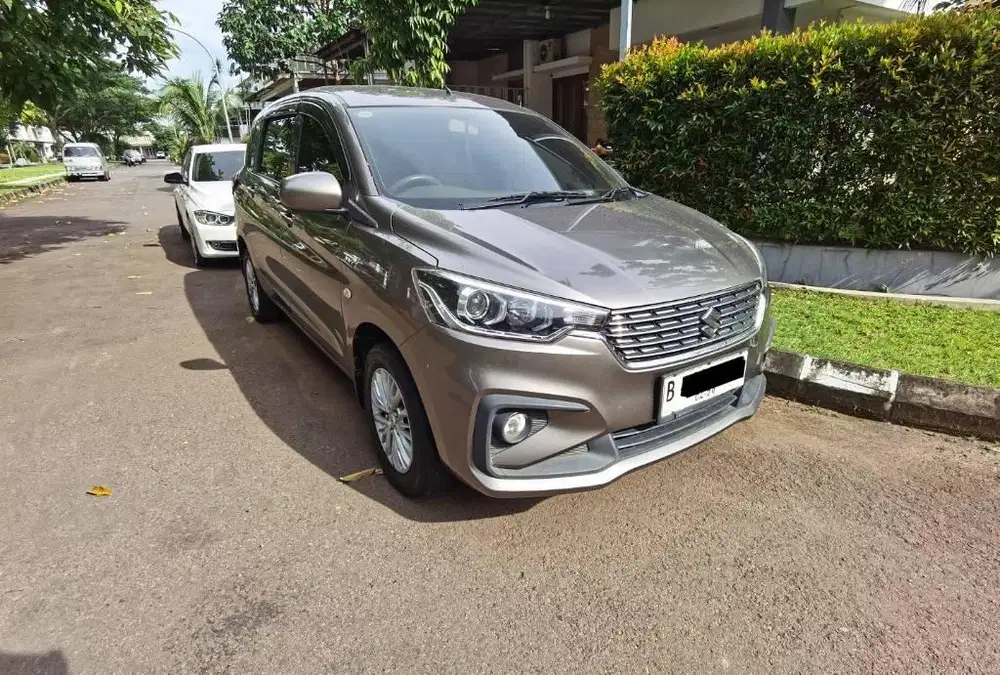 Murah 2019 Dp9JT Suzuki Ertiga GL AT / Matic Record Orgnl Bisa TTambah