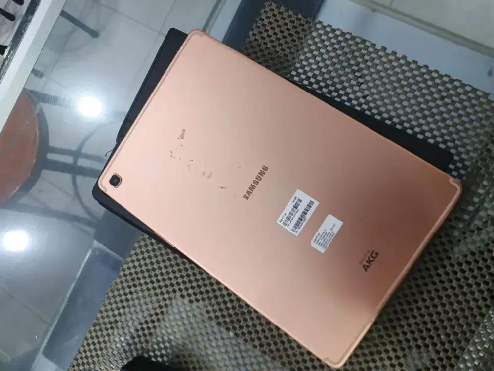 Samsung tab s5e 4/64GB tan dan cas