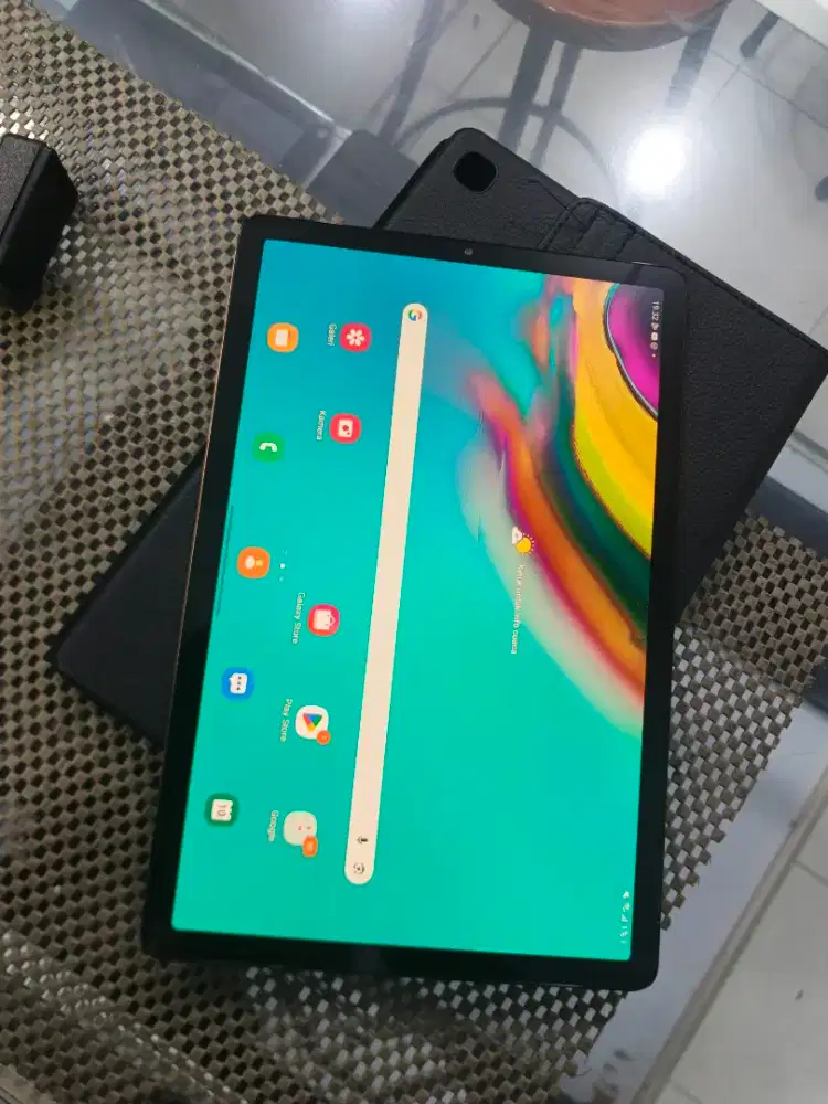 Samsung tab s5e 4/64GB tan dan cas