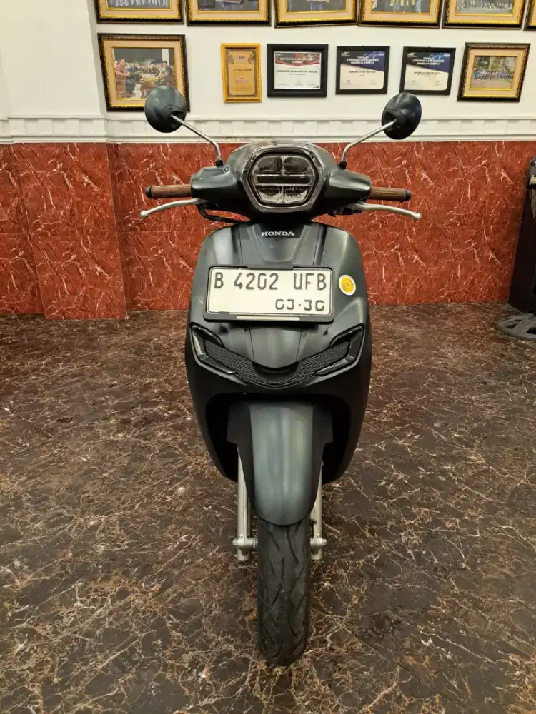 DP PROMO STYLO 160 ABS TH.2024 KTP DAERAH DIBANTU PROSES KREDIT