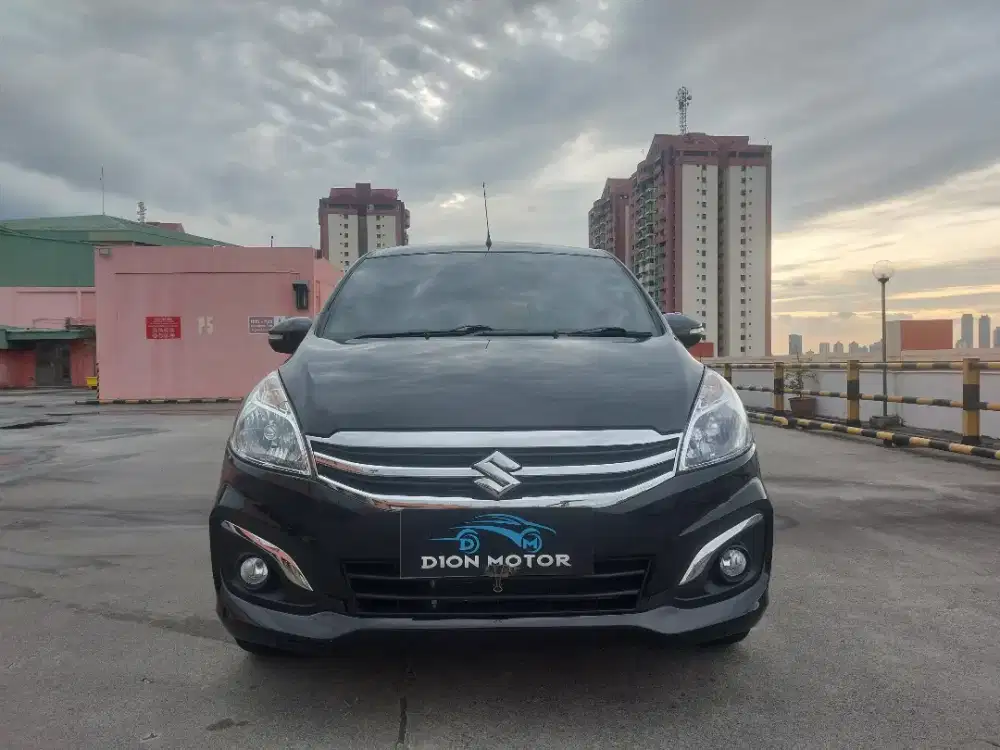 Suzuki Ertiga GX AUTOMATIC 2016