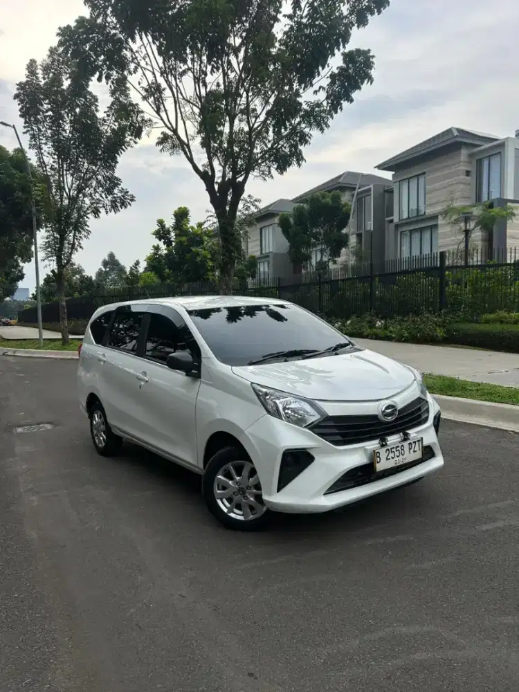 Daihatsu Sigra 2024 Bensin