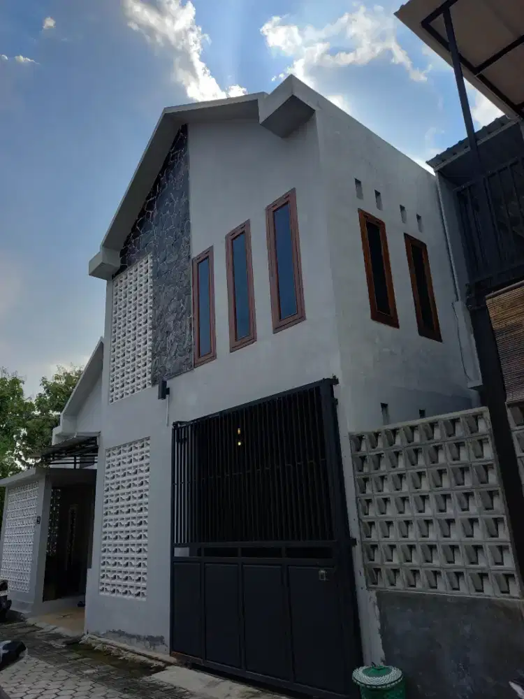 Rumah Diperum Daerah Kleben Gedongan Colomadu