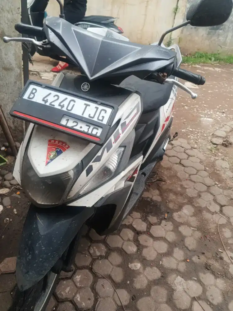 MOTOR YAMAHA MIO M3 125 CC