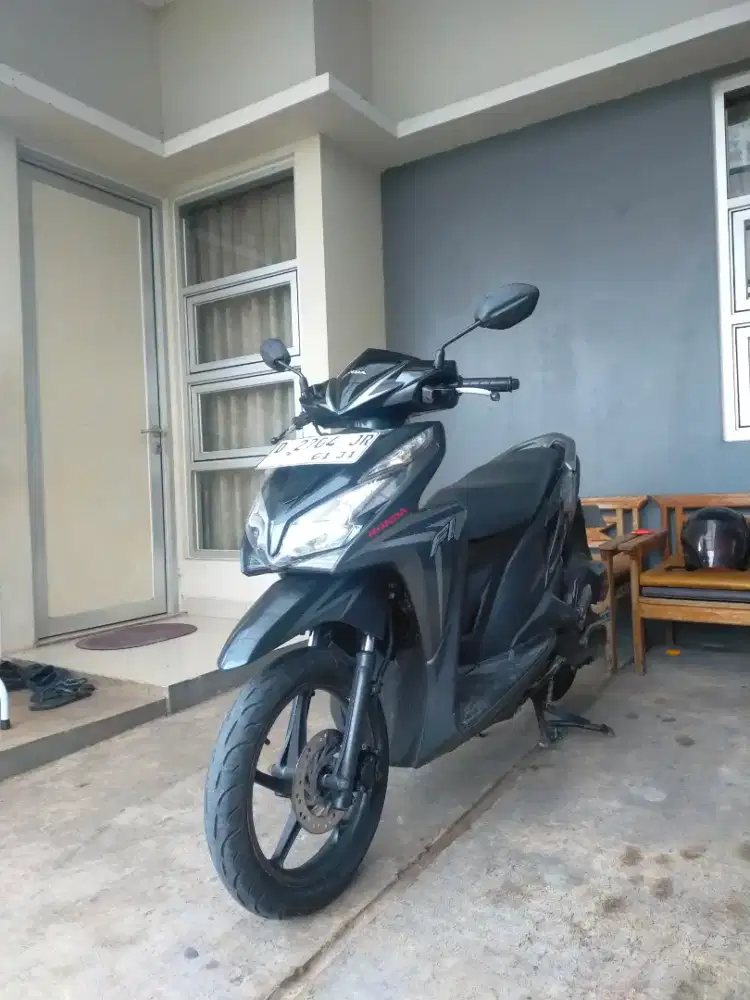 Vario Techno KZR 125CC