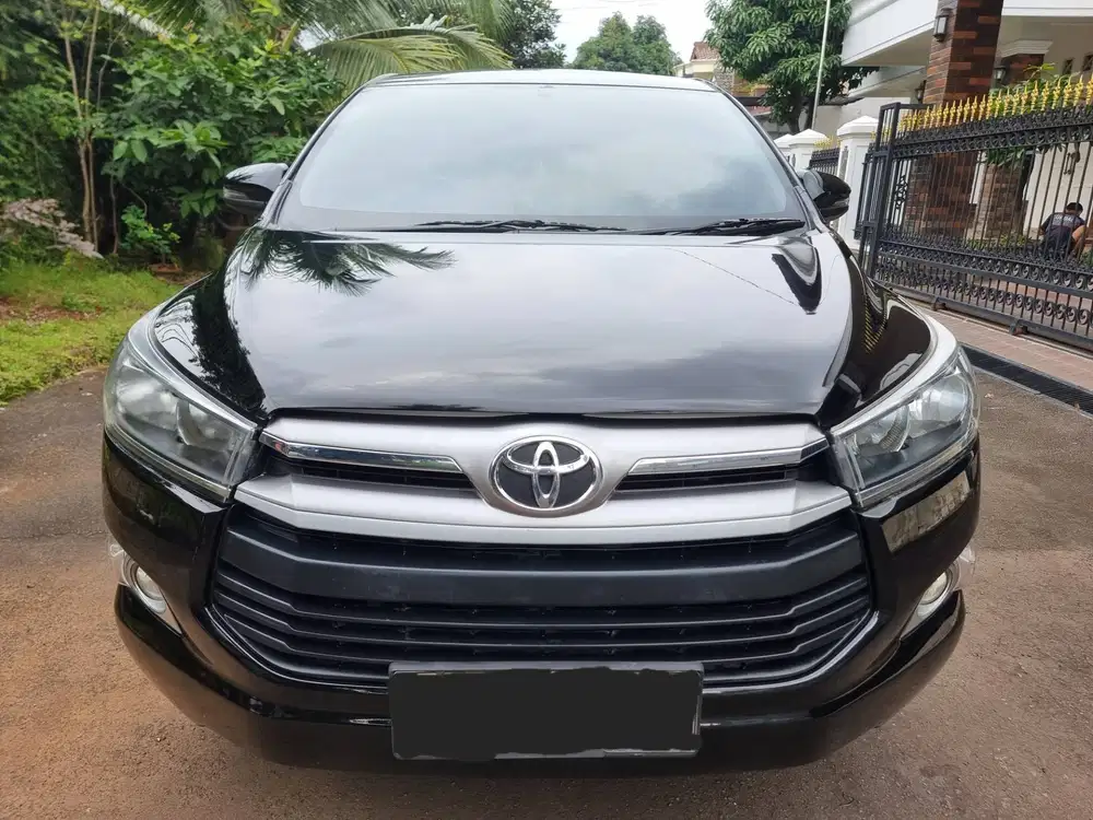 INNOVA G MATIC BENSIN 2021 2020 TGN1 PAJAK PANJANG KM LOW FULL ORIAN