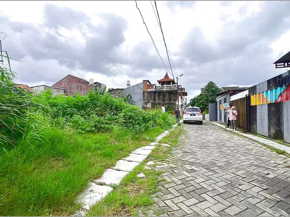 Tanah SHM, 15 Menit ke Pintu Tol Kunciran, Siap Balik Nama