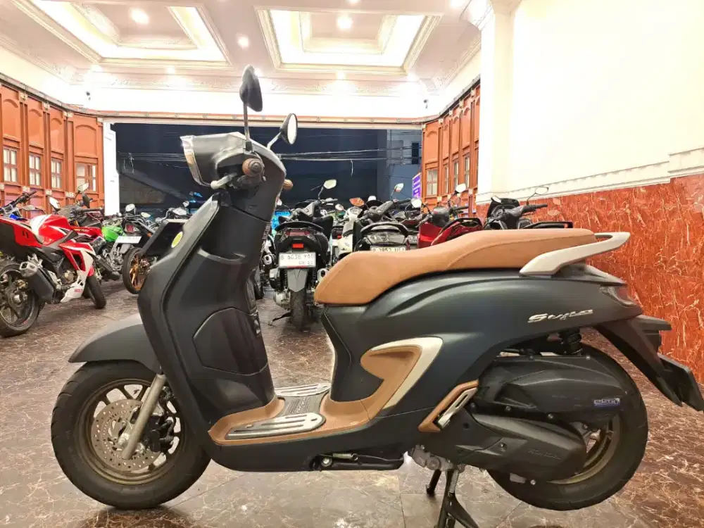 DP PROMO STYLO 160 ABS TH.2024 KTP DAERAH DIBANTU PROSES KREDIT