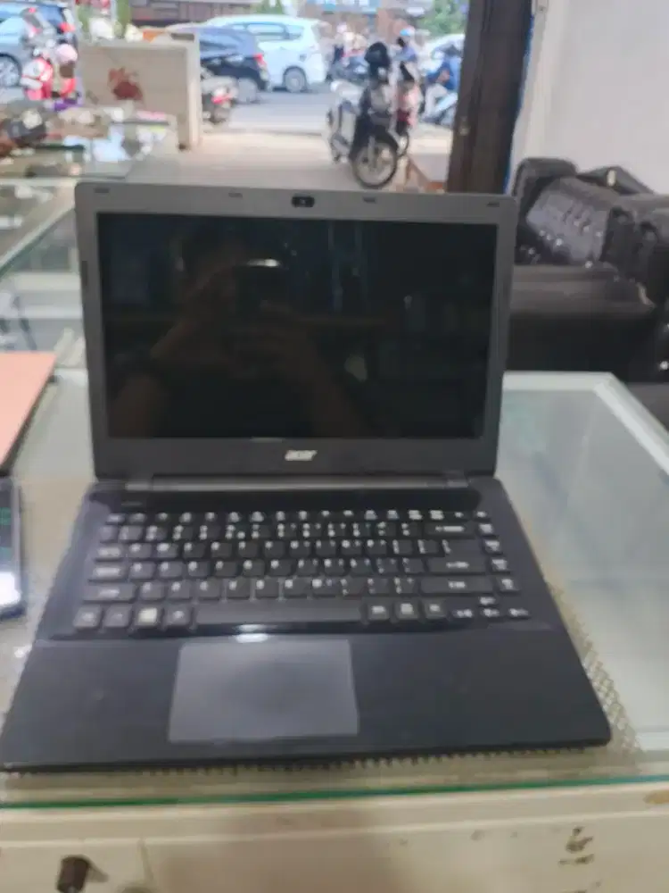 Laptop Acer core i5 gen 4 2/128GB batre soak