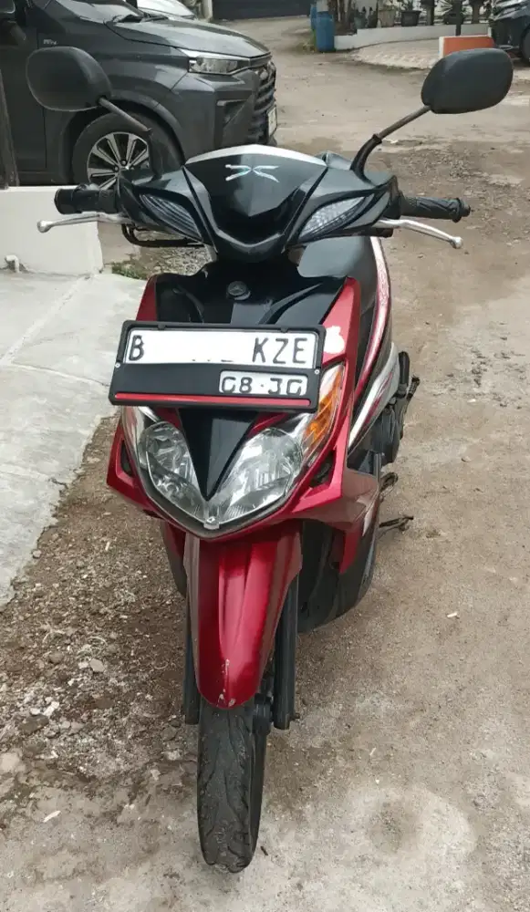 Yamaha Xeon 125 Carbu Siap Pakai