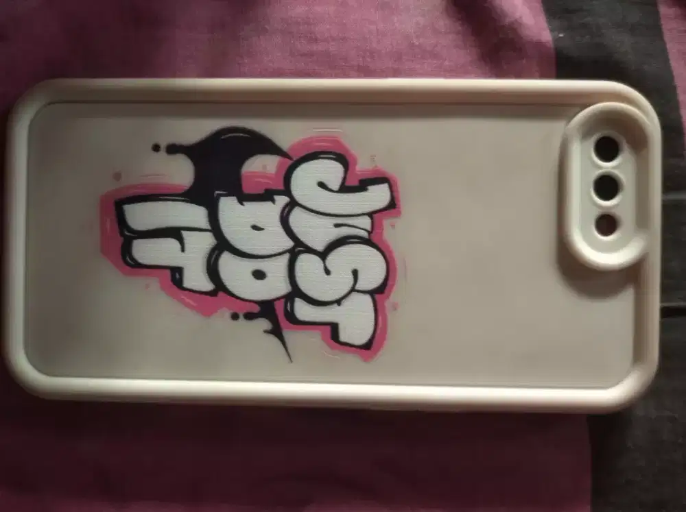 Casing HP masih baru, belum ada dipakai