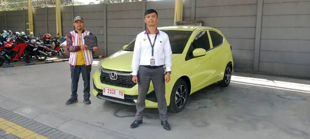 [Mobil Baru] Honda Brio