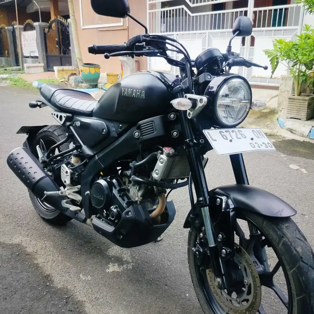 Xsr 155 milik sendiri