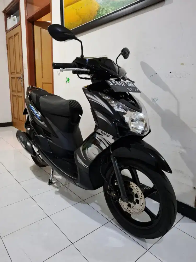 Mo soul 2010 asli hitam mulus