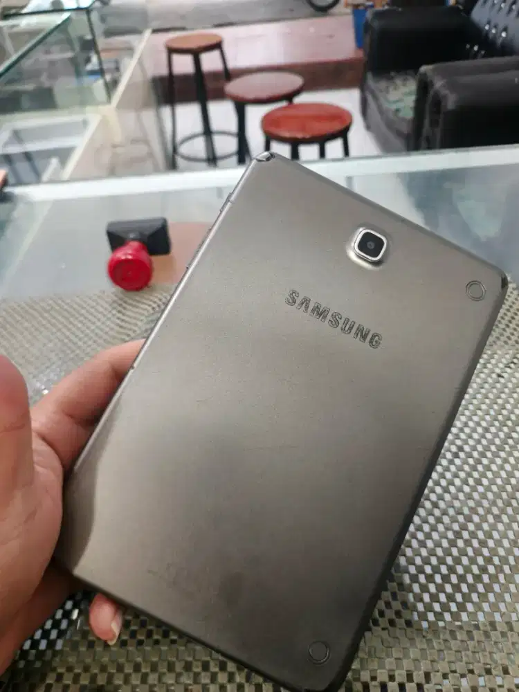 Samsung tab siap pakai anak nonton