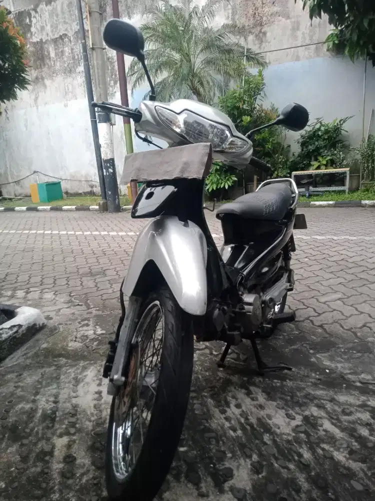Jual Suzuki Smash 2004