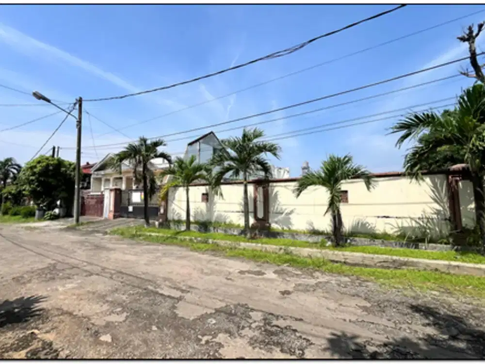 Tanah SHM Dalam Perumahan Siap Balik Nama, 5 Menit SouthCity