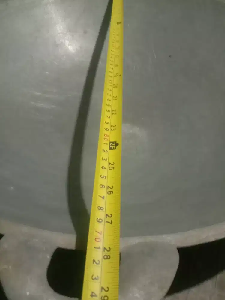 Kuali besar jumbo ukuran 70cm