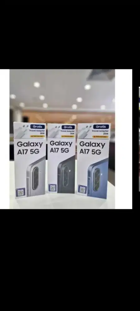 Samsung galaxy A17 5G 8/256
