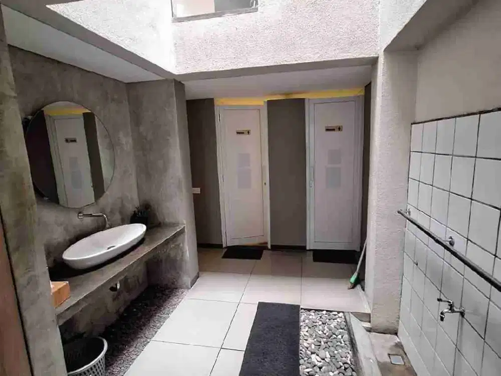 disewakan ruang usaha sayap riau strategis ramai kuliner