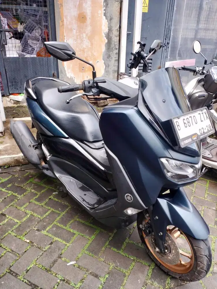 DIJUAL MOTOR NMAX