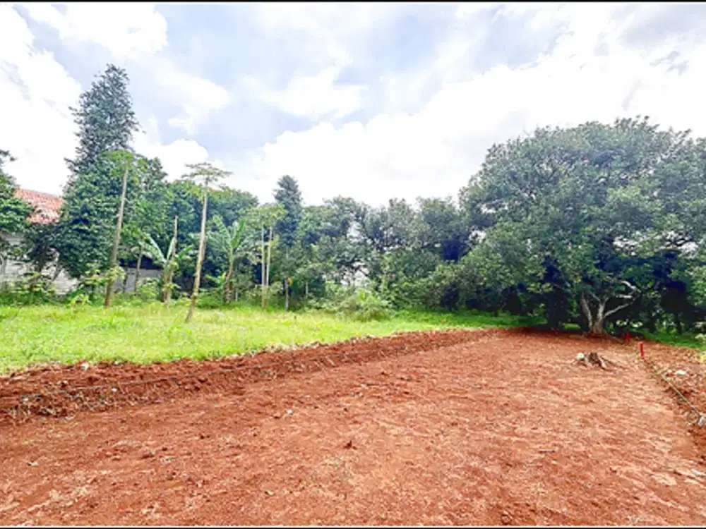 Tanah SHM, 10 Menit Pintu Tol Burangkeng, 1 Jt-an