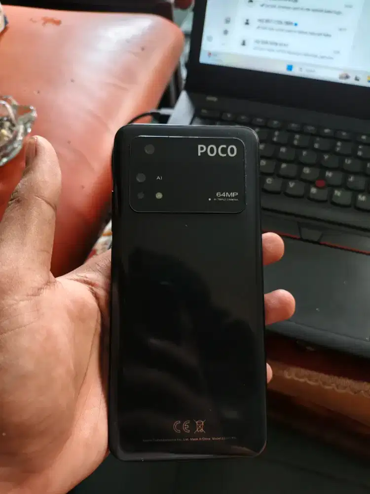Poco m4 pro 6/128gb