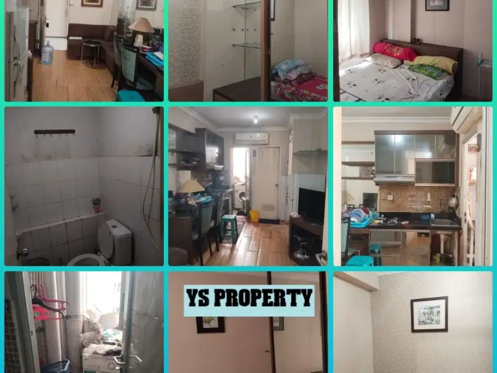 Disewakan Murah Apartemen Gading Nias 2BR Fully Furnished